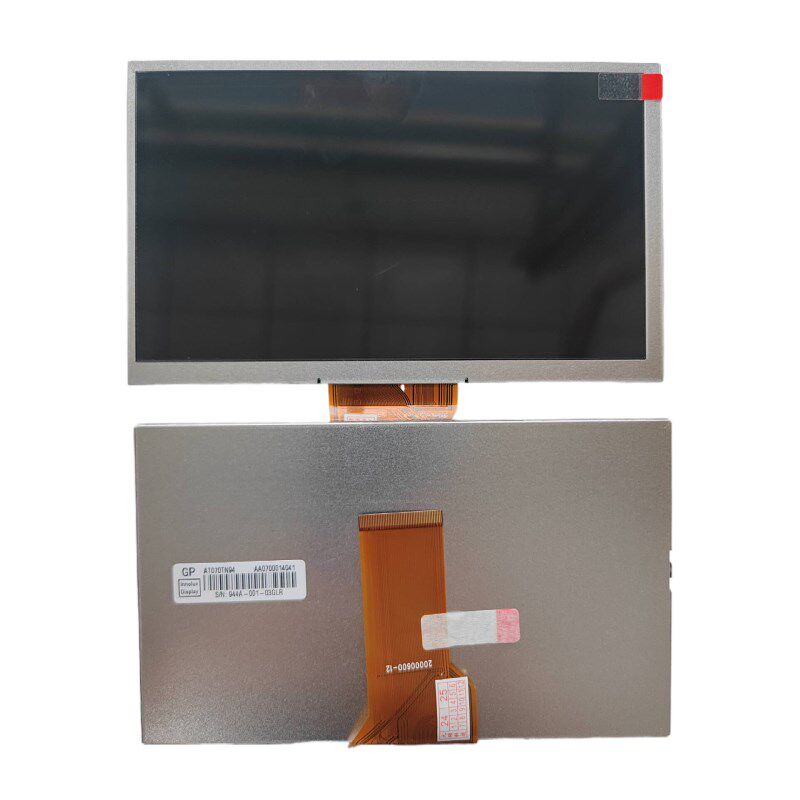 珊星3880电脑型电脑7寸显示屏F3800E 2型7寸彩屏F3800IIBA2替代