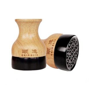 砭石温灸仪磁疗红外推背电热刮痧扶通家用仪器T阳罐按摩器揉腹