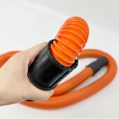 洁霸腾霸吸尘器伸缩管子软管加B长商用延长管洗车店吸尘管弹簧管