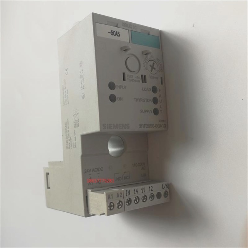 3RF29c50-0GA13负载监控器  3RF2350-1AA45