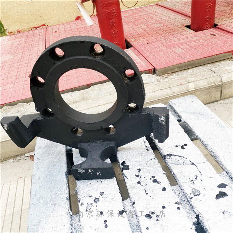 GAK150潜水k泵耦合器自耦底座连接提升片挂件支架南京排污泵配件