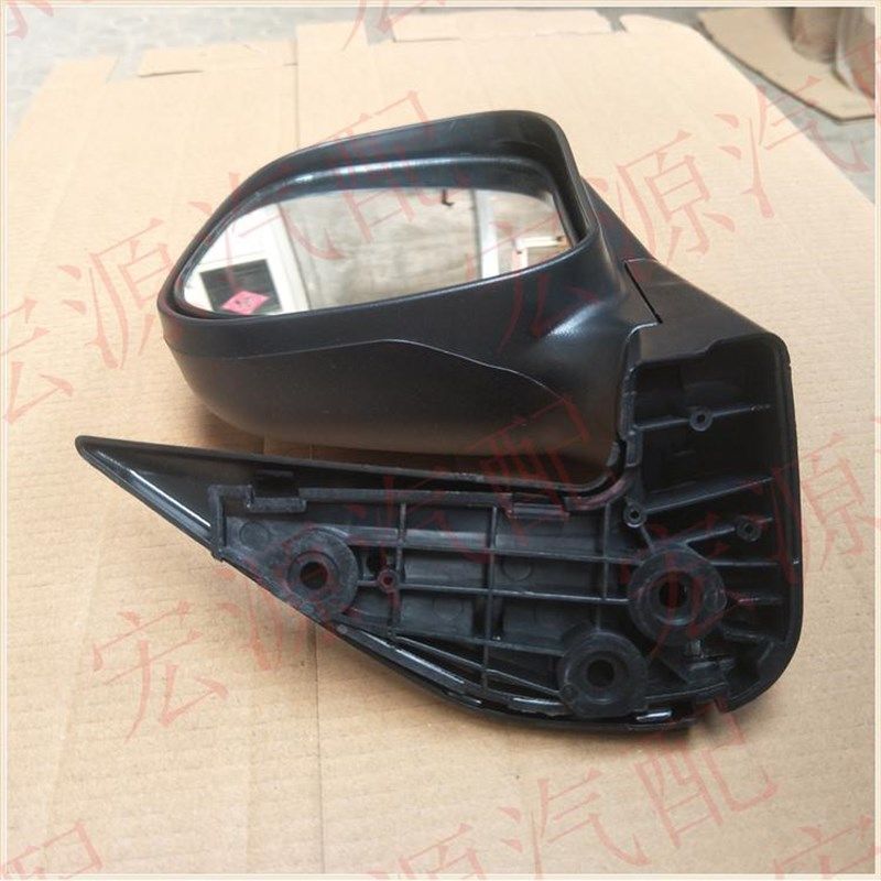 适配东风小霸王横n式反光镜  后视镜  倒车镜 包邮