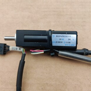 TS4632N2823E51A0 图片实物拍 26W多摩川电机