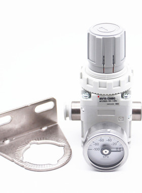 真空负压调压阀IRV10-LC0o8BG IRV10-C08BG IRV10-C06BG LC06 减