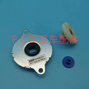 903K03托盘搬运堆高车配件PS15 诺力电动叉c车旋转阻尼器DT 70A