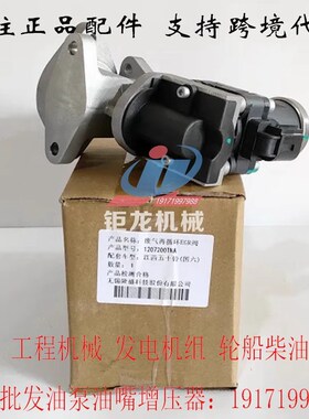 EGR阀DF0200-153废气再循环阀O1207200TNA