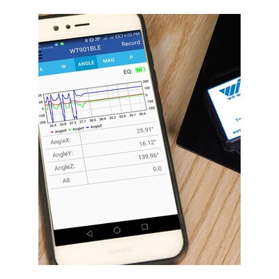 WitMotion WT901BmLECL BLE 5.0 Low-consumption 3 Axis Acceler