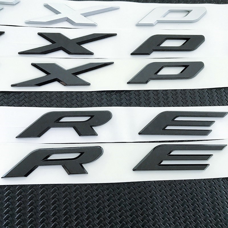 适用于福特探险者机盖字母标 引擎盖车标福特P新探险者英文车头标