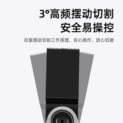 转换头木工工具角磨变万大全电铲磨机机切割割切机角用万宝换割头