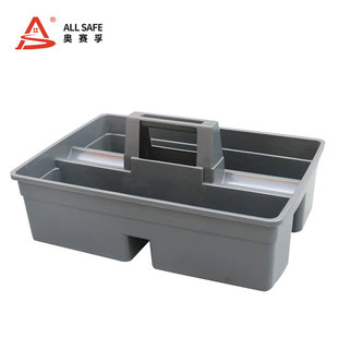 TL001 奥赛孚 ALLSAFE 塑料收纳箱 ASF
