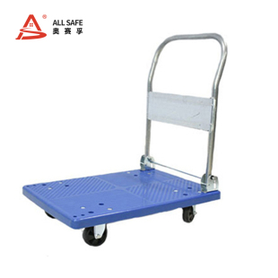 STC2008 奥赛孚 ASF 折叠手推车 ALLSAFE
