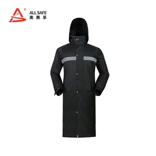 S180X 奥赛孚 ALLSAFE 连体雨衣 ASF
