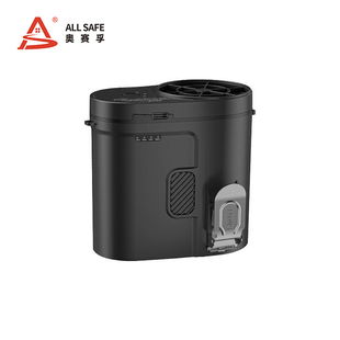 SM2416PRO 奥赛孚 ALLSAFE 挂腰风扇 ASF