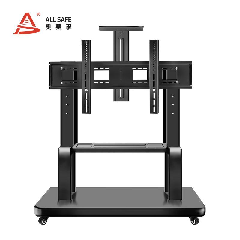 奥赛孚/ALLSAFE 移动电视落地支架 ASF-HT55100 适用55-100英寸