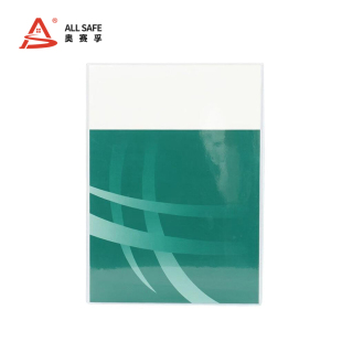 DAHCT60G 奥赛孚 ALLSAFE 磁铁扣档案盒 ASF