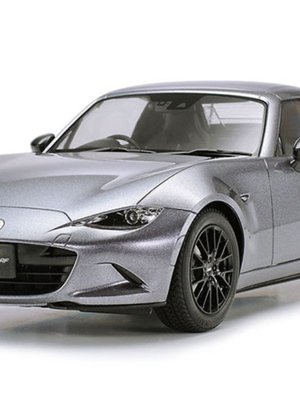 田宫 124 拼装汽车模型 马自达 Mazda MX5 RF 24353