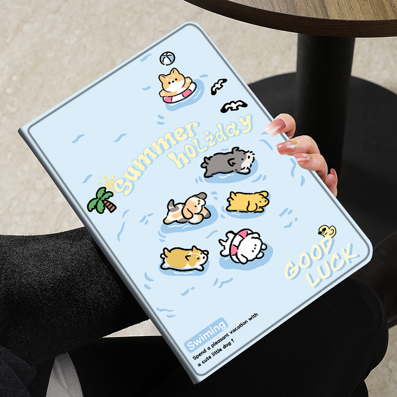 硅胶卡通OPPO全包保护套