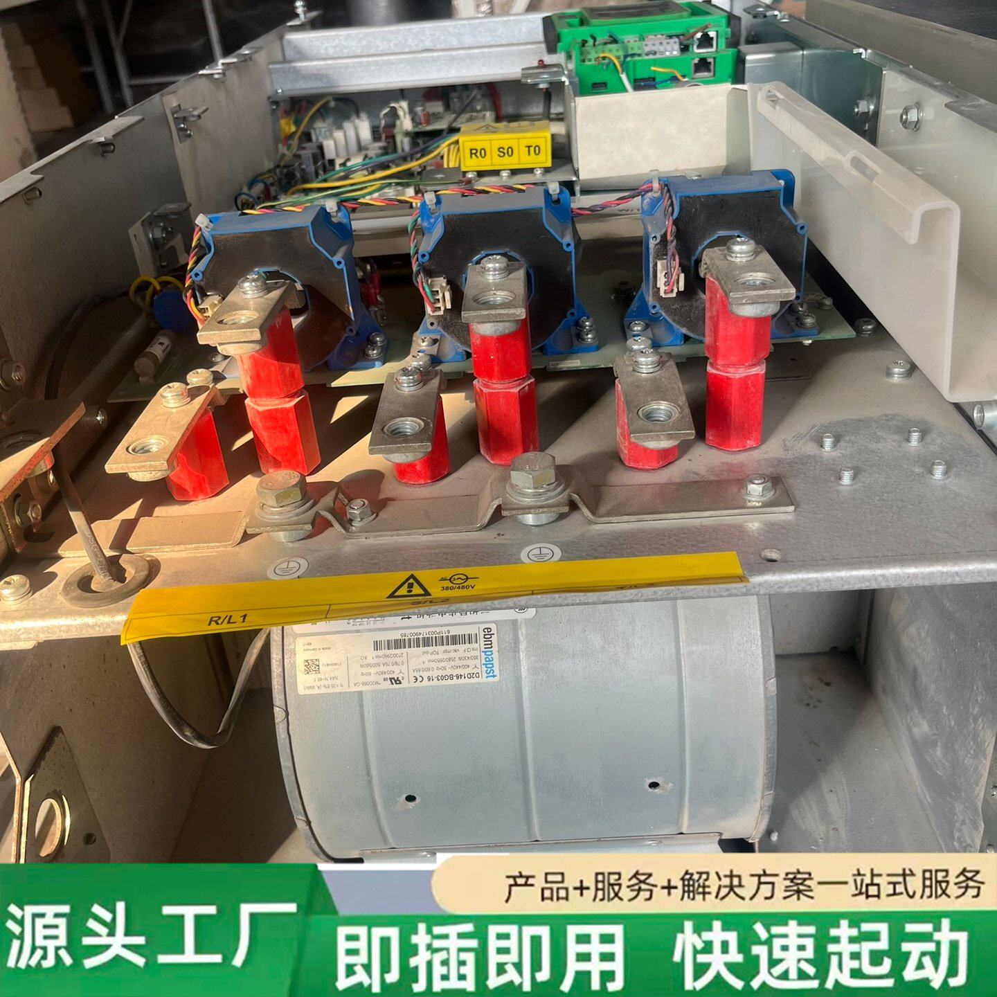 非标价拆机施奈德变频器ATV630 220KW ATV630C22修理
