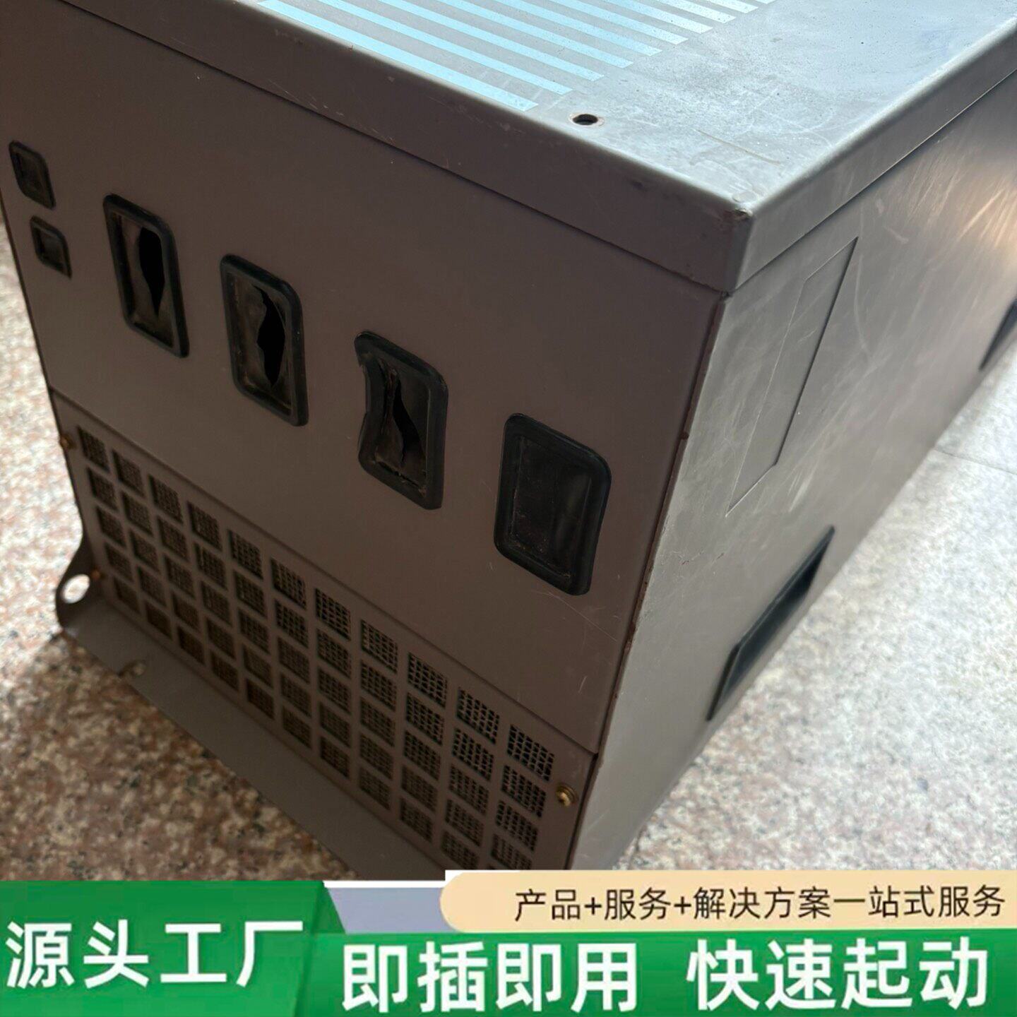非标价森兰变频器,Hope800G55T4 55kw重载修理