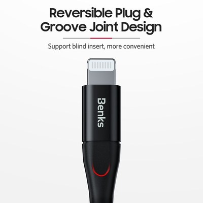 Original MFI usb c to lightning charging cable for iPZhone x