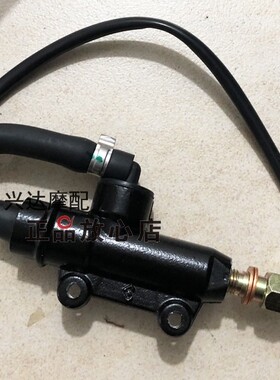 BJ250-15小黄龙15ATNT25D0后油泵体后液刹车泵上泵碟刹上泵