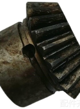 机床配件武汉重型机床厂T612镗床配件22649伞齿轮Z2M3/ M2.5/6-30