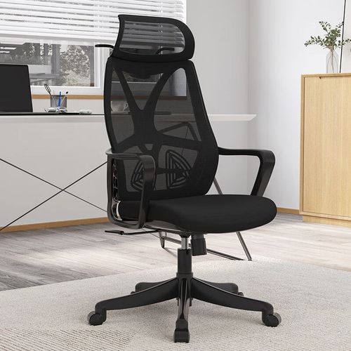 奈高办公椅电脑i椅职员椅会议椅现代简约人体工学逍遥转椅-630A