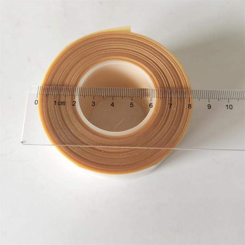 汽车喷漆窗d缘遮蔽胶条 密封胶卷保护车窗亮条美缝装饰胶带不干胶