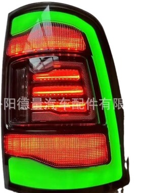 跨境适用09-18RAM1500尾灯13-18RAM2500尾灯道S奇RGB尾灯公羊尾灯