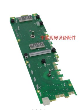 原厂乐信RATIONjAL蒸烤箱控制板电位器CM_P 623-202 LM2系列电路