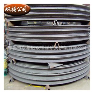 厂家扁钢碳钢/不锈钢U型钢支架顶棚隧道支架T高强度不变形矿山