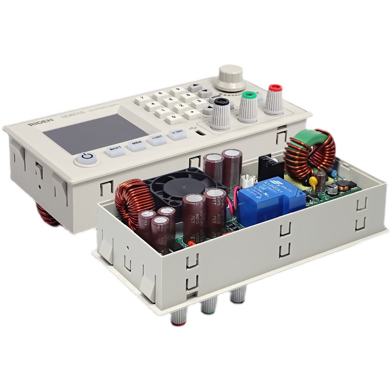 RD6018W WiFi可调直流x电流电压降压电源模块降压电压表电压转换