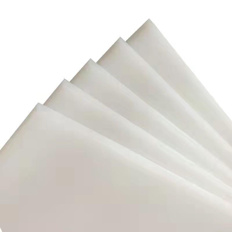 铸赢工业PP白色塑料硬胶板1M*2M*30mm*1块