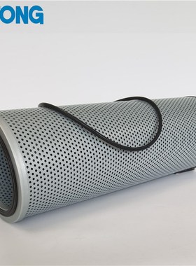 适配杰西博JS200 210 220 240 F260LC挖掘机液压滤芯 回油滤芯