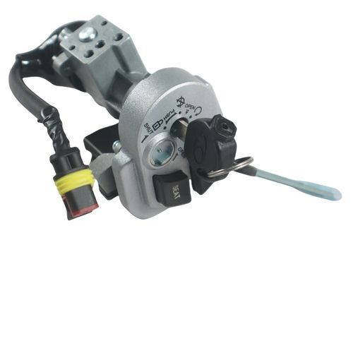 光阳踏板CK125T-17/Jockezy 125电门锁车钥匙主控锁套锁电锁电门