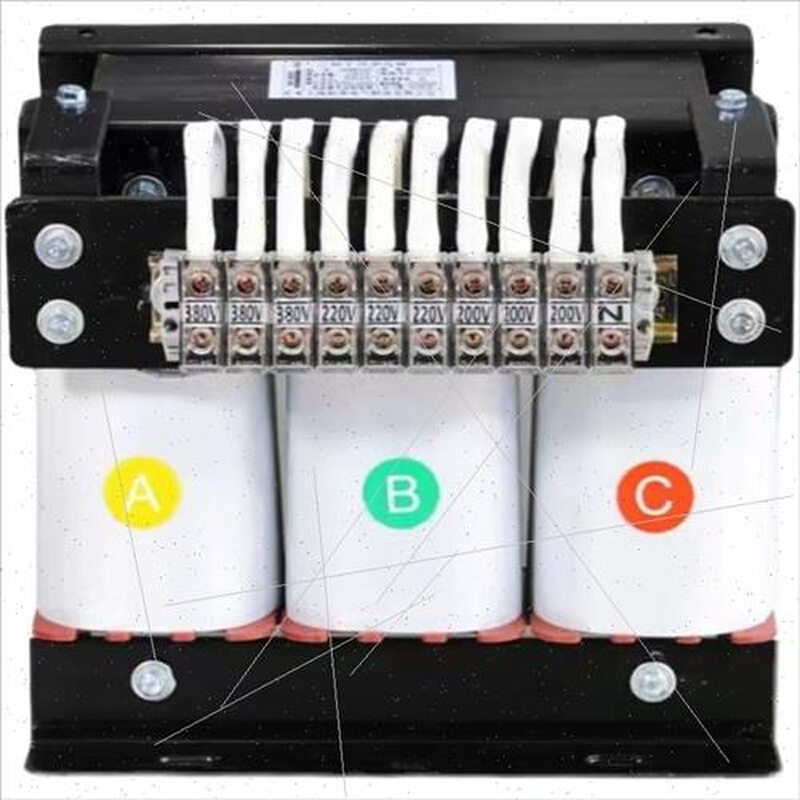 三相380V变220V200V415V干式隔离变压器10kva/千瓦20KW660V转690v 五金/工具 隔离变压器 原图主图