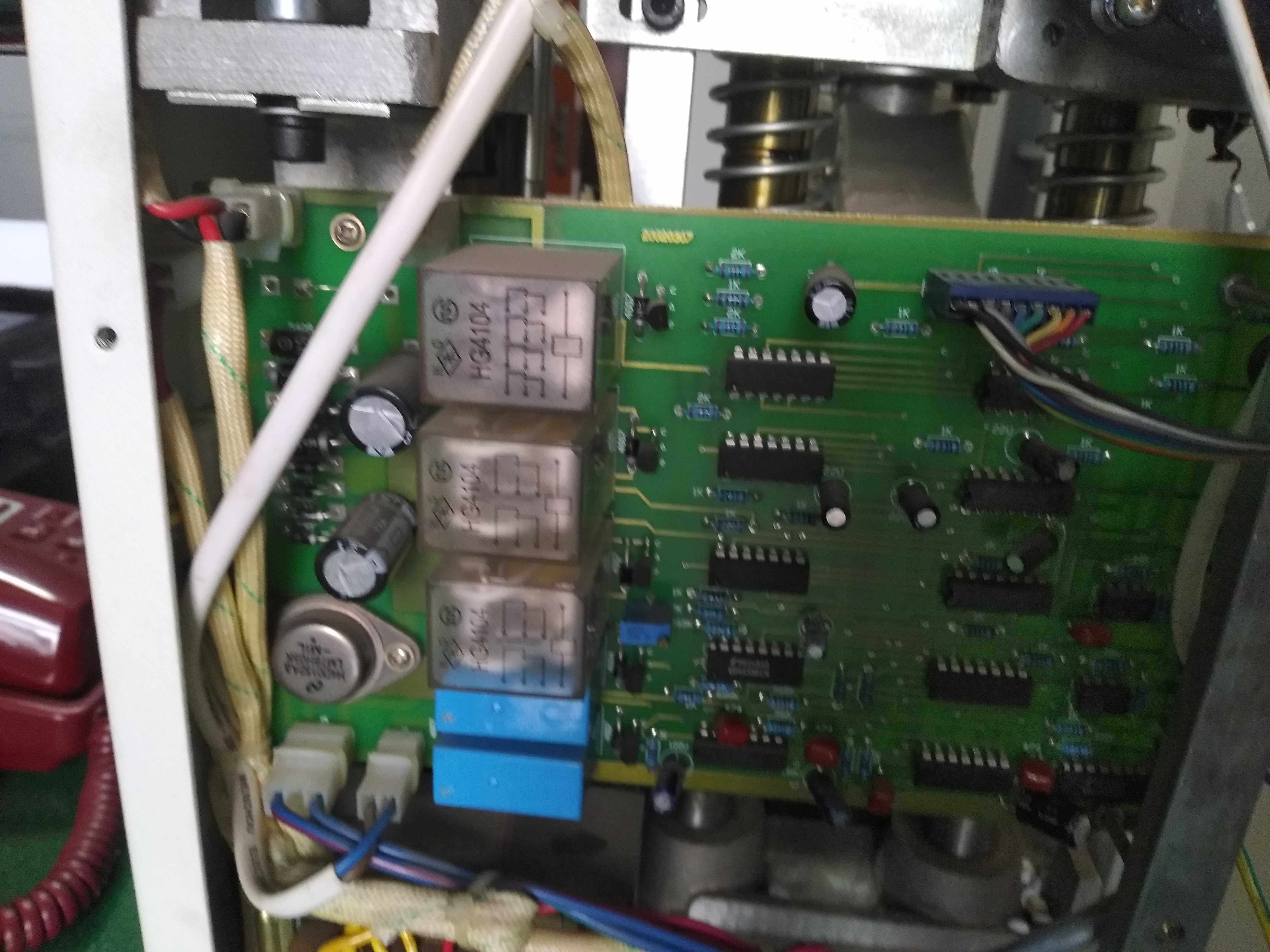 银丰YF-e50B半自动财务凭证装订机配件 装订机维修 北京上门