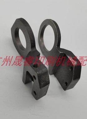 海德堡印刷机配件SM/CD102中间辊座子71.010.31N0单边价71.010.30