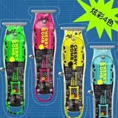 热销樱桃油d头电推剪理发器油头推雕刻推电动推子专业渐变推子电