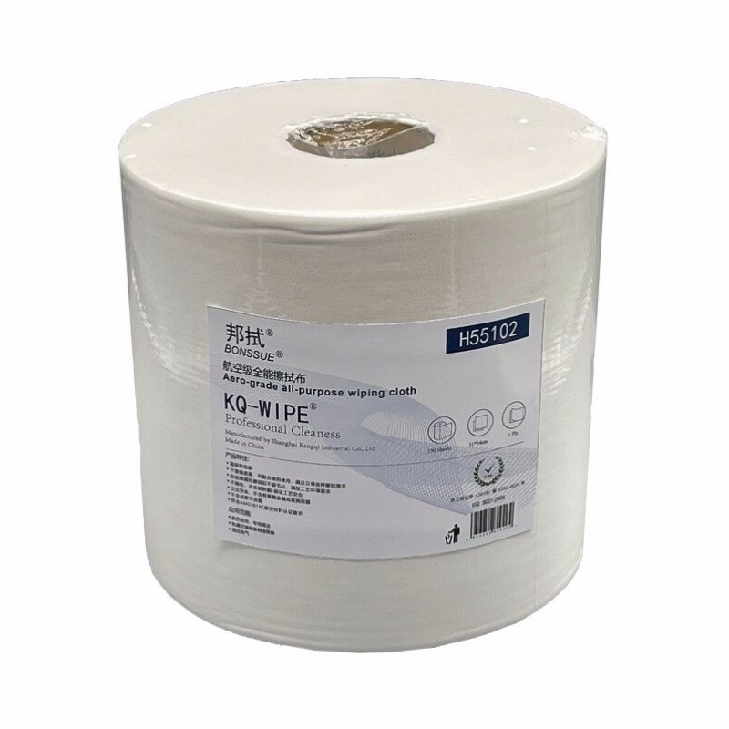 邦拭BONSSUEH55102航空级全F能擦拭布无硅无硫无卤素符合航空