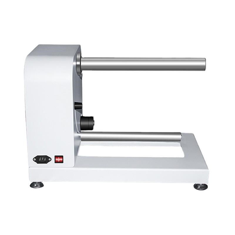 全自动卷纸器送收一体宽幅加重卷标器送I纸器收纸器收送标签机厂