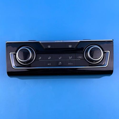 众泰Z560空h调开关,空调控制面板,图片就是实物,所见即所得