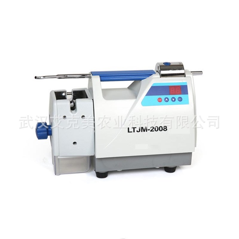 实验室用稻c谷碾米机LTJM160型脱壳机BLH3500型实验室打米机出糙