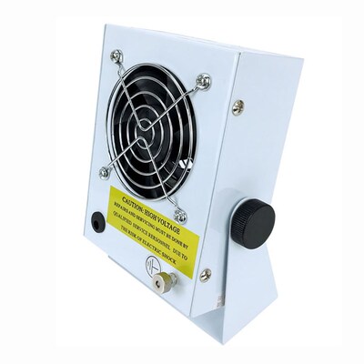 DC 24V ion fan industrial static Eelimination fan ion blower
