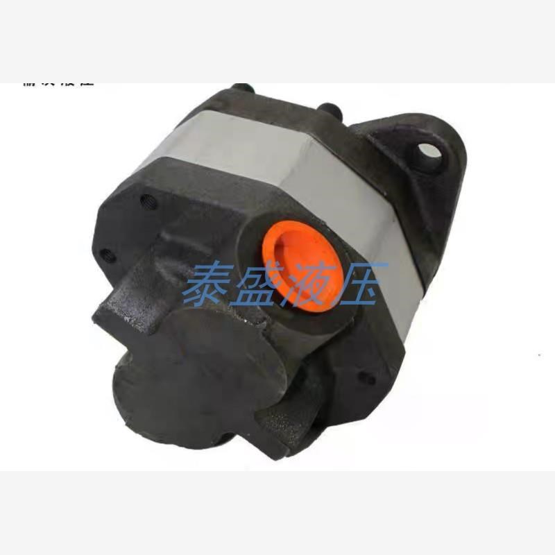 新款耐磨损耐高温钢齿轮泵WB-FC25L-ZJI高压齿轮泵 压力20MPa,包