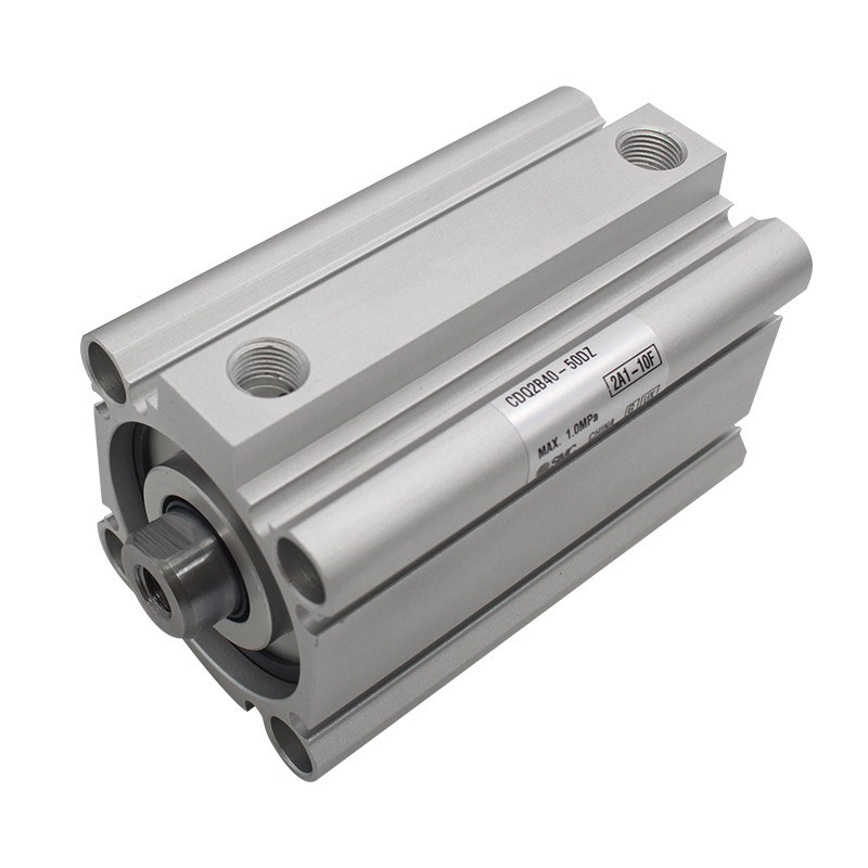 SMC薄型气缸CQg2A/CDQ2A160-75 100 125 150 200DZ DC DCZ DM DCM