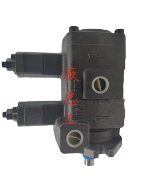 VPKCC-F3030-A4A4-1双联叶片泵VPKCC-F4040-A4AW4-1液压油泵