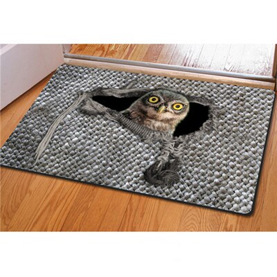 Floor Mat for Entranrce Door Anti-slip Door Carpet for Livin