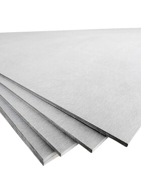 浅灰清水b拉丝装饰水泥板浮雕FC纤维压力板门头工业护墙板68102mm