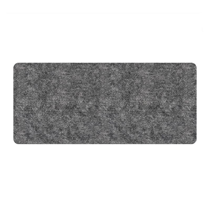 毛毡鼠标垫超大号商o务办公桌垫简约电脑键盘笔记本书桌写字办公